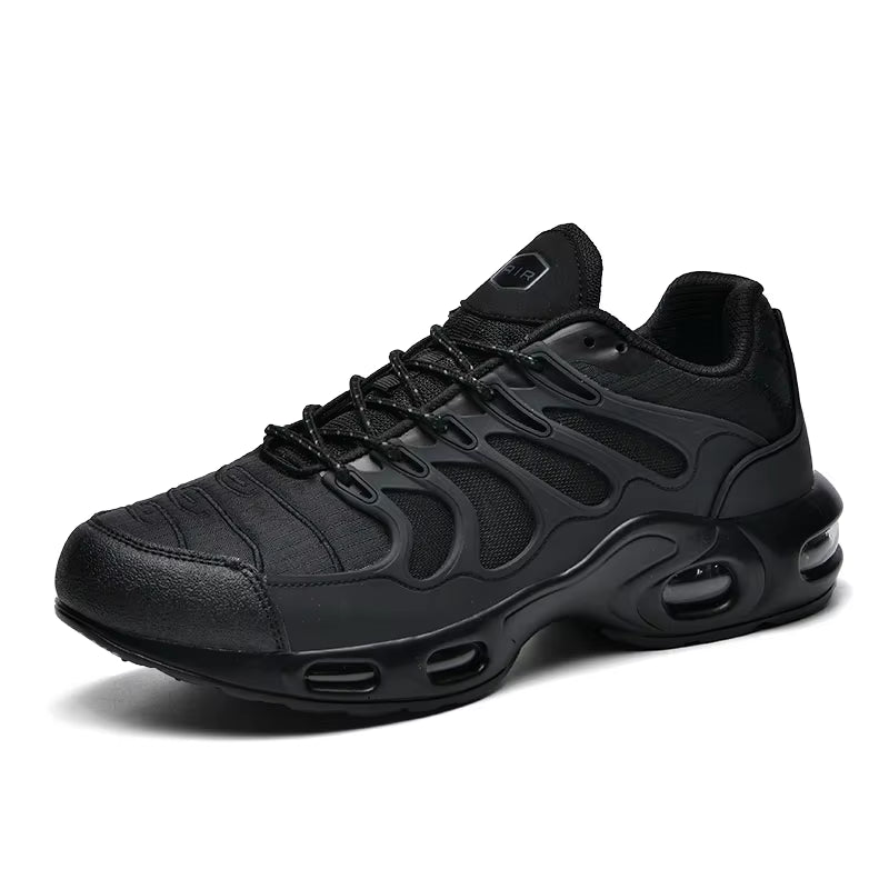New Men'S Air Cushion Running Shoes Designer Footwear Luxury Shoes Male Fitness Jogging Sneakers Basketball Antiskid Mens Tennis